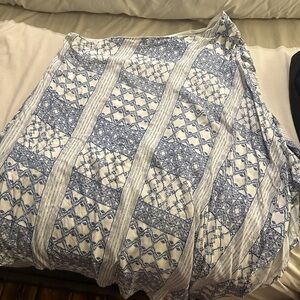 Emily wonder one shoulder boho style dress. Knee length, brand new with tags.